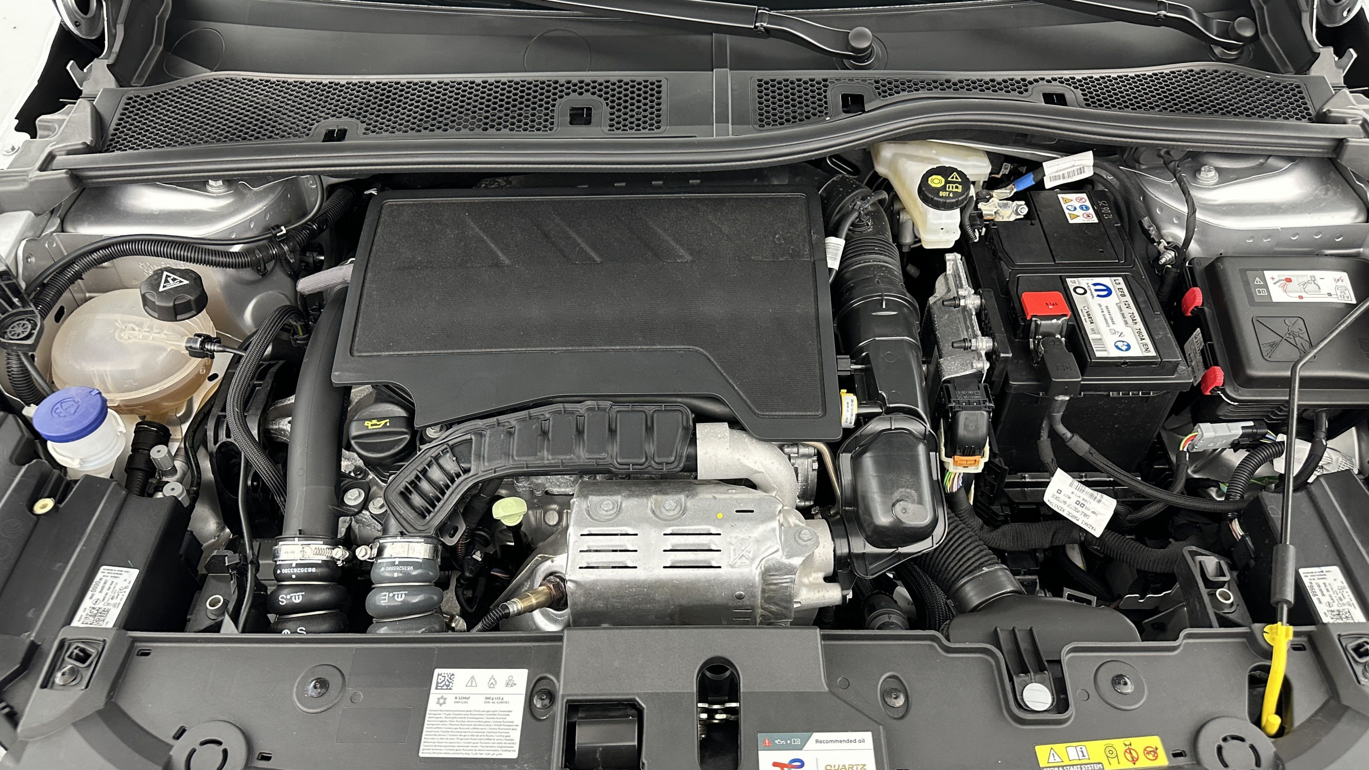 Vente en ligne Opel Corsa CORSA 1.2 Turbo 100ch GS BVA8 au prix de 19 400 €