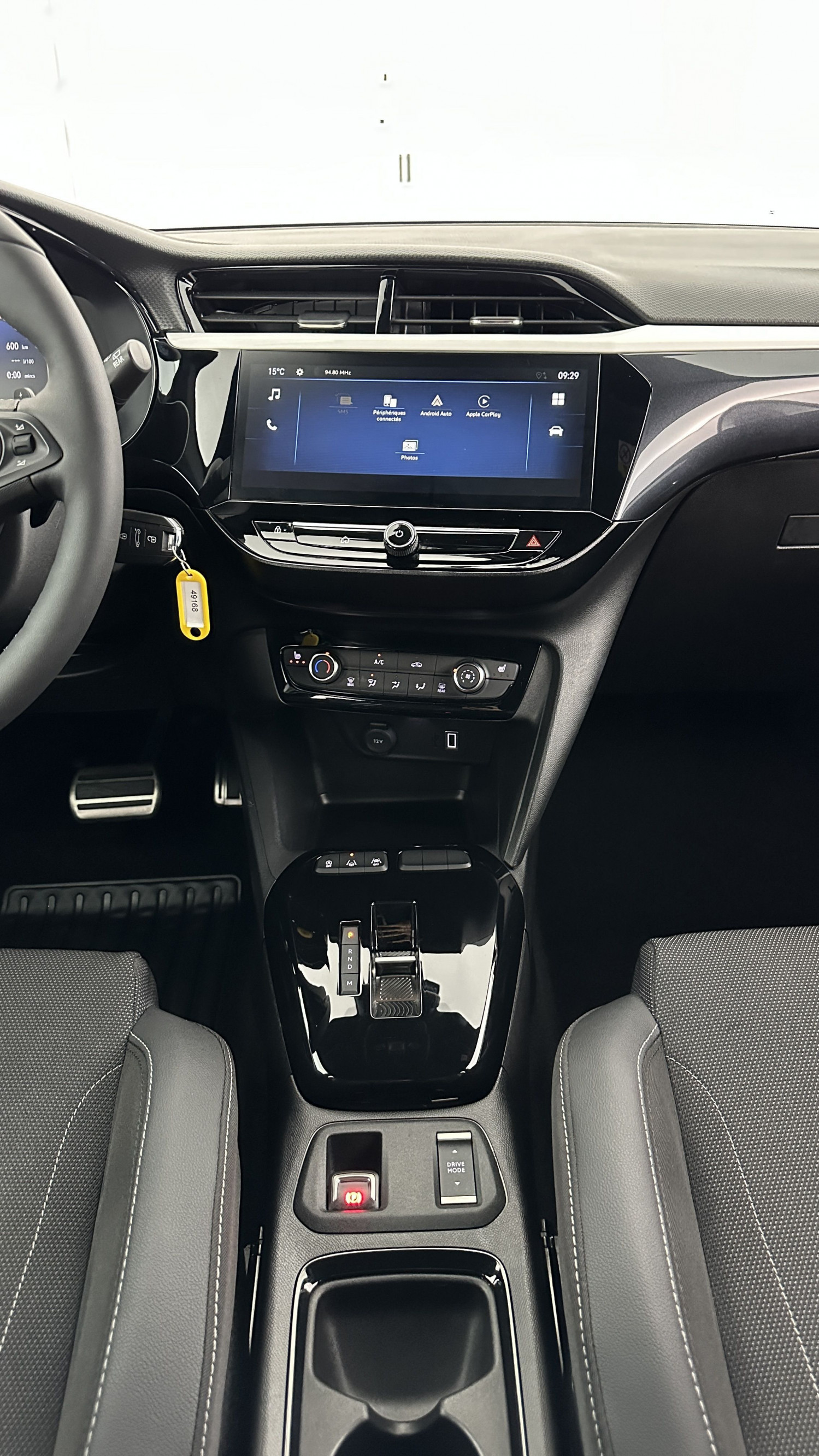 Vente en ligne Opel Corsa CORSA 1.2 Turbo 100ch GS BVA8 au prix de 19 400 €