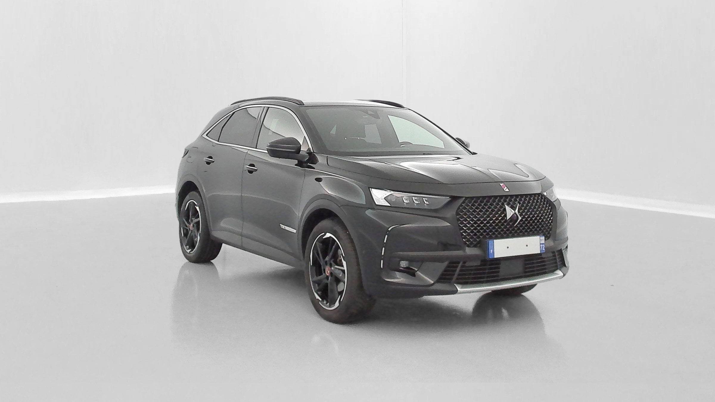 Vente en ligne Ds DS7 Crossback DS7 CROSSBACK 1.6 PureTech 180ch Performance Line EAT8 au prix de 28 400 €