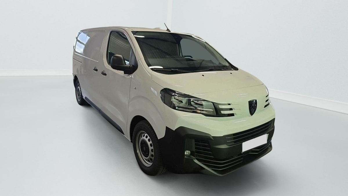 Peugeot Expert EXPERT FGN M BLUEHDI 145 BVM6 occasion de 2025 en vente à Rennes