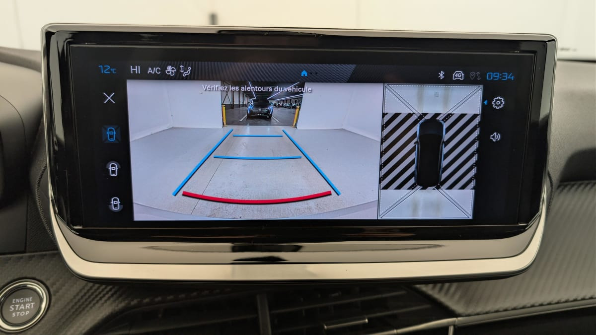 Vente en ligne Peugeot 2008 100 S S BVM6 Allure au prix de 19 860 €