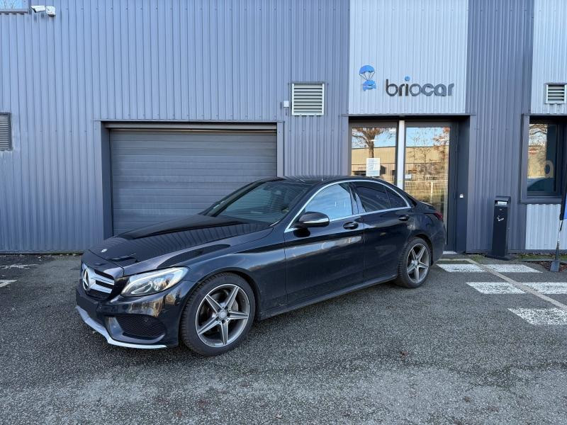 Mercedes Classe C 180 Sportline occasion de 2015 en vente à Rennes