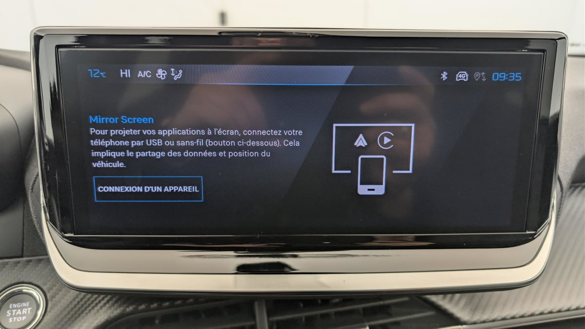 Vente en ligne Peugeot 2008 100 S S BVM6 Allure au prix de 19 860 €