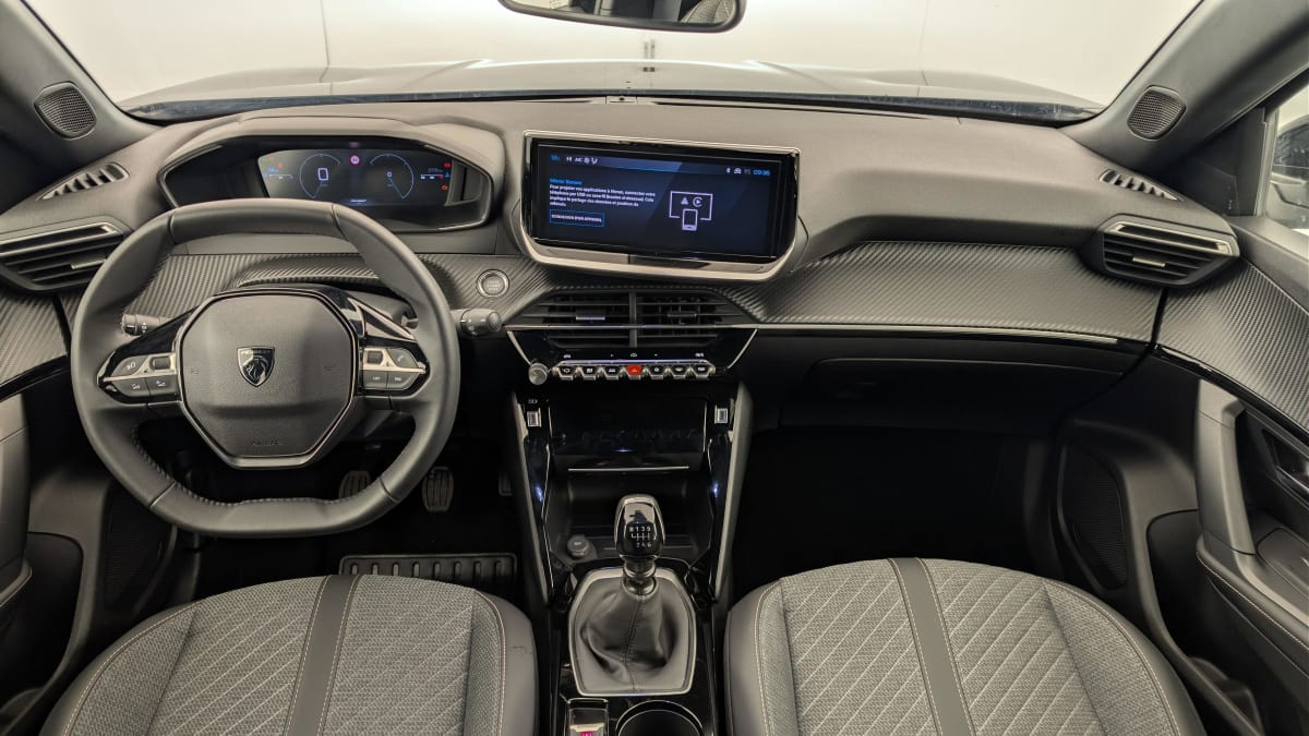 Vente en ligne Peugeot 2008 100 S S BVM6 Allure au prix de 19 860 €