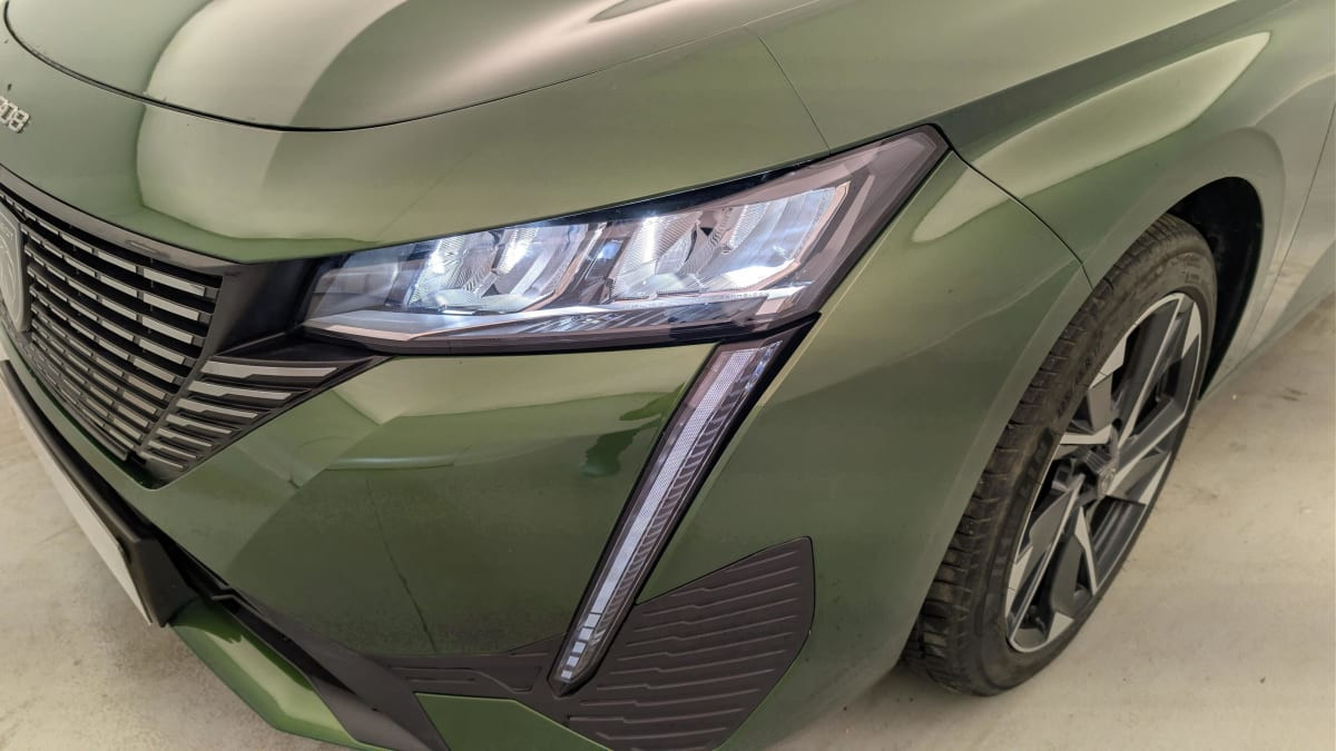 Vente en ligne Peugeot 308 PureTech 130ch S S BVM6 Allure au prix de 18 210 €