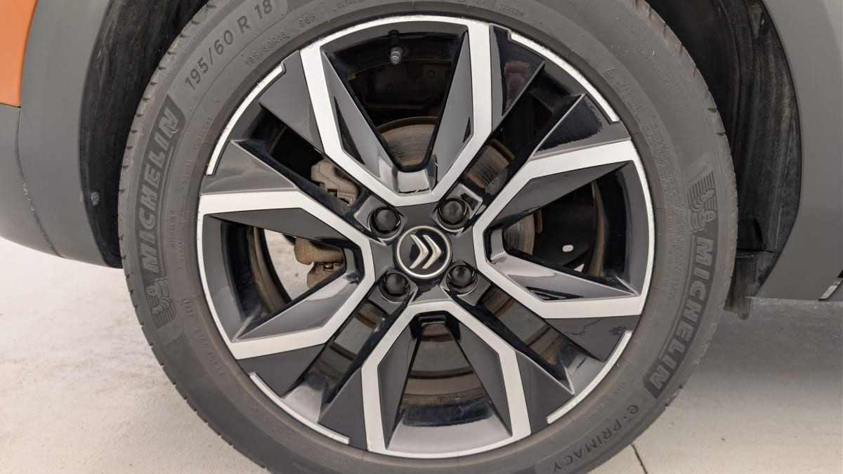 Vente en ligne Citroën Ë-C4 136 ch Automatique Feel au prix de 14 710 €