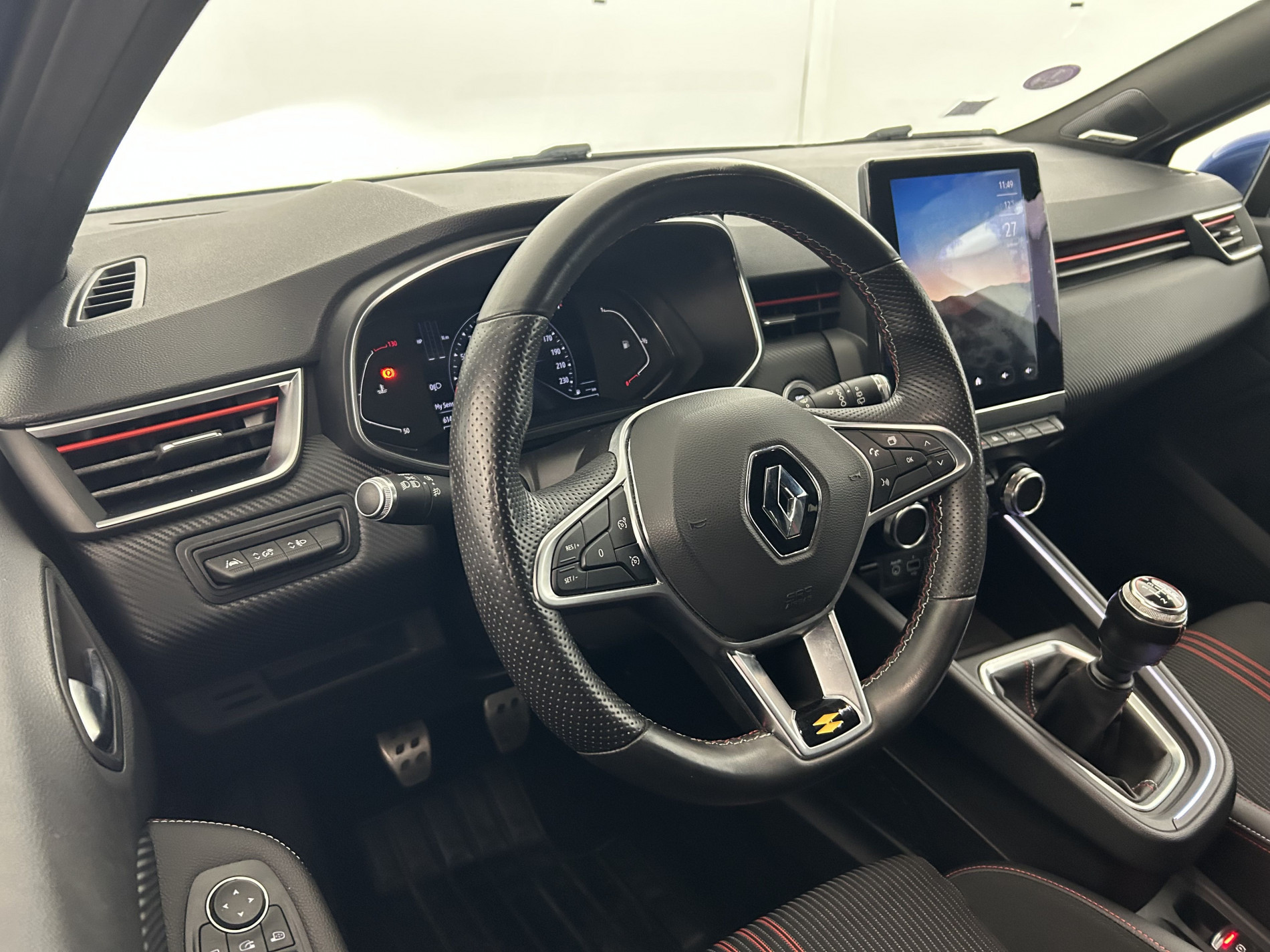 Vente en ligne Renault Clio 1.0 TCe 100ch RS Line au prix de 14 990 €