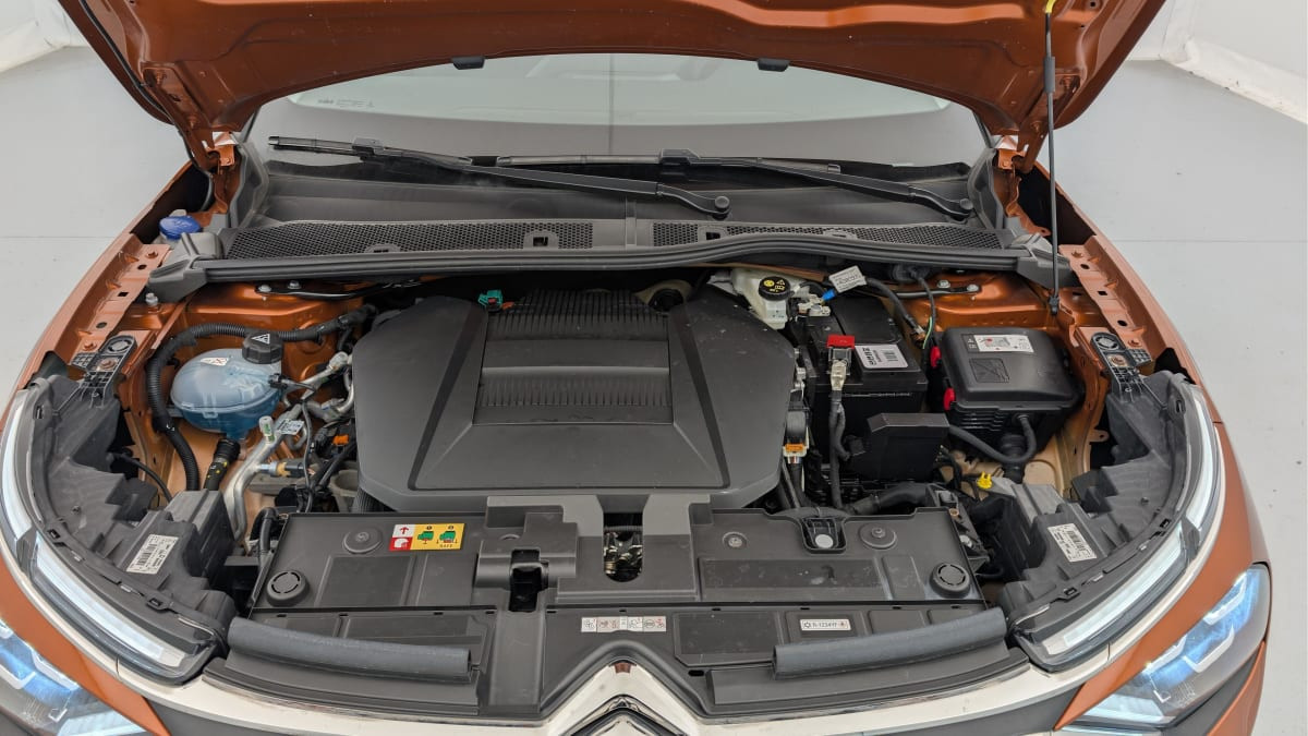 Vente en ligne Citroën Ë-C4 136 ch Automatique Feel au prix de 14 710 €