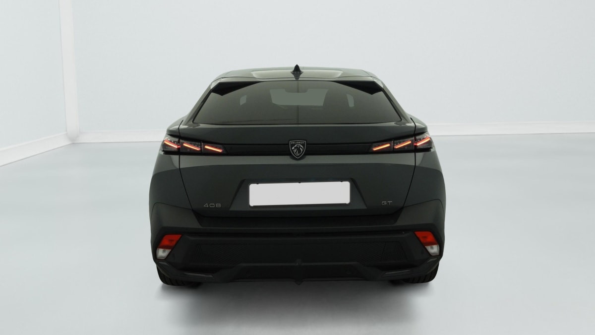 Vente en ligne Peugeot 408 Hybrid 145 e-DCS6 GT au prix de 27 070 €