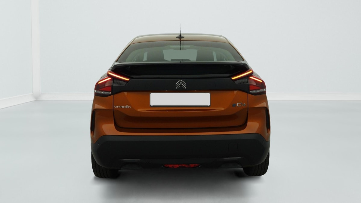 Vente en ligne Citroën Ë-C4 136 ch Automatique Feel au prix de 14 710 €