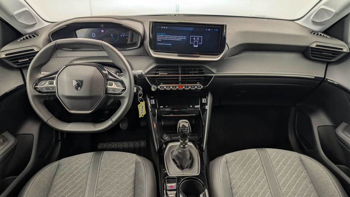 Vente en ligne Peugeot 208 100 S S BVM6 Allure au prix de 16 240 €