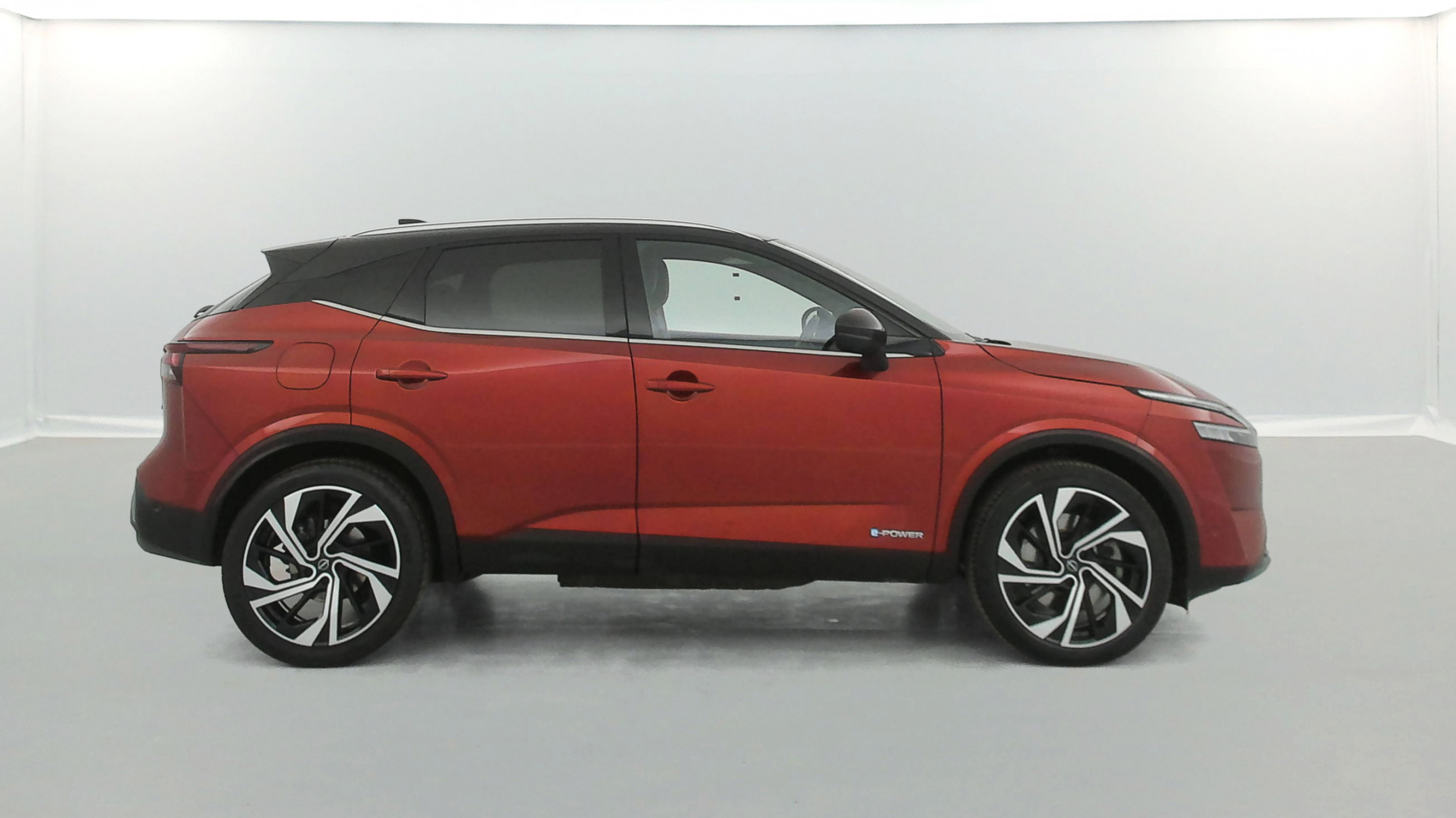 Vente en ligne Nissan Qashqai e-POWER 190ch Tekna+ au prix de 27 990 €