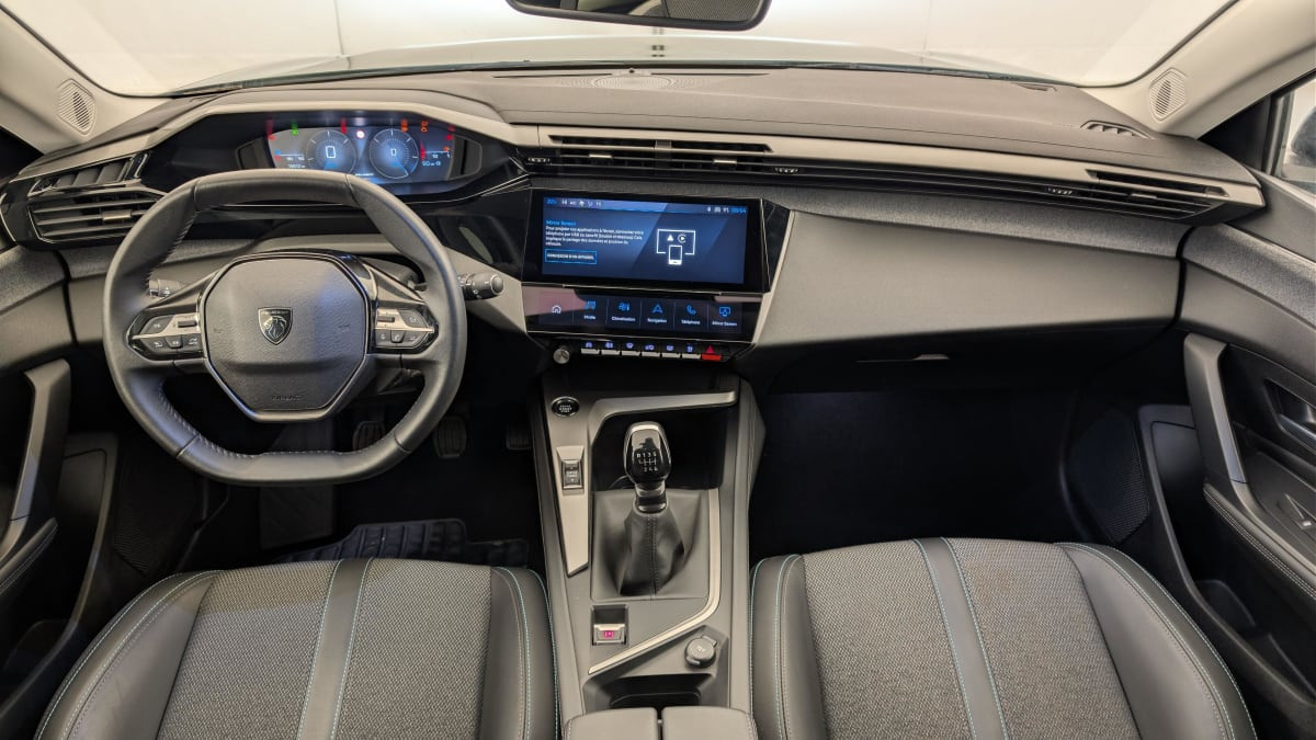 Vente en ligne Peugeot 308 PureTech 130ch S S BVM6 Allure au prix de 18 210 €