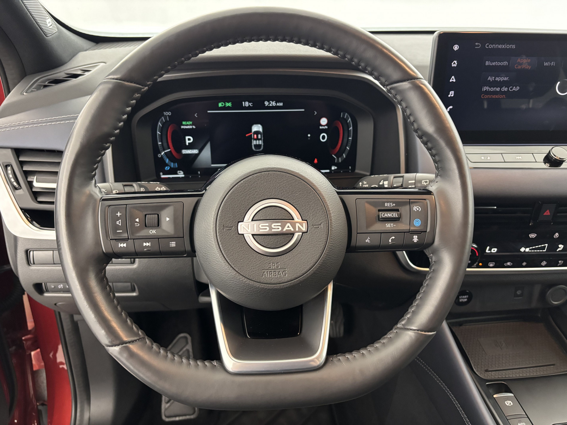 Vente en ligne Nissan Qashqai e-POWER 190ch Tekna+ au prix de 27 990 €