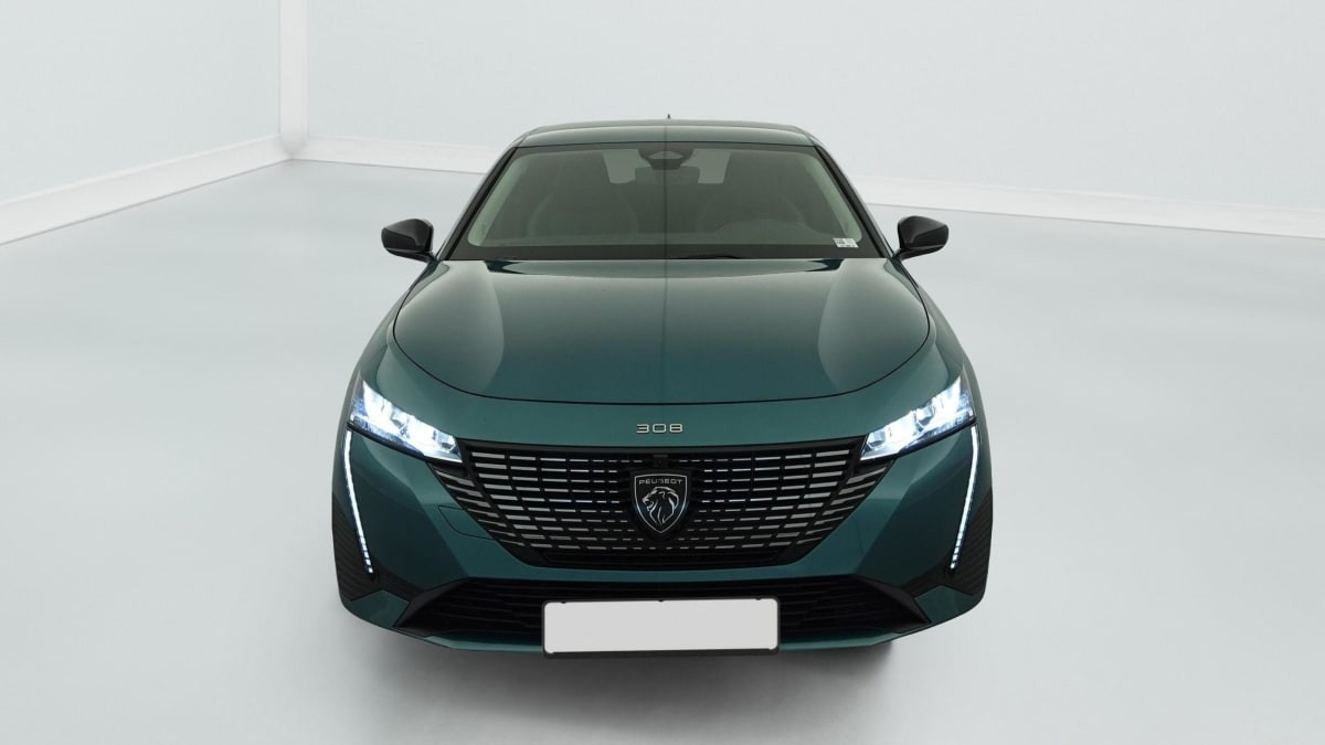 Vente en ligne Peugeot 308 SW Hybrid 145 e-DCS6 Allure au prix de 25 420 €