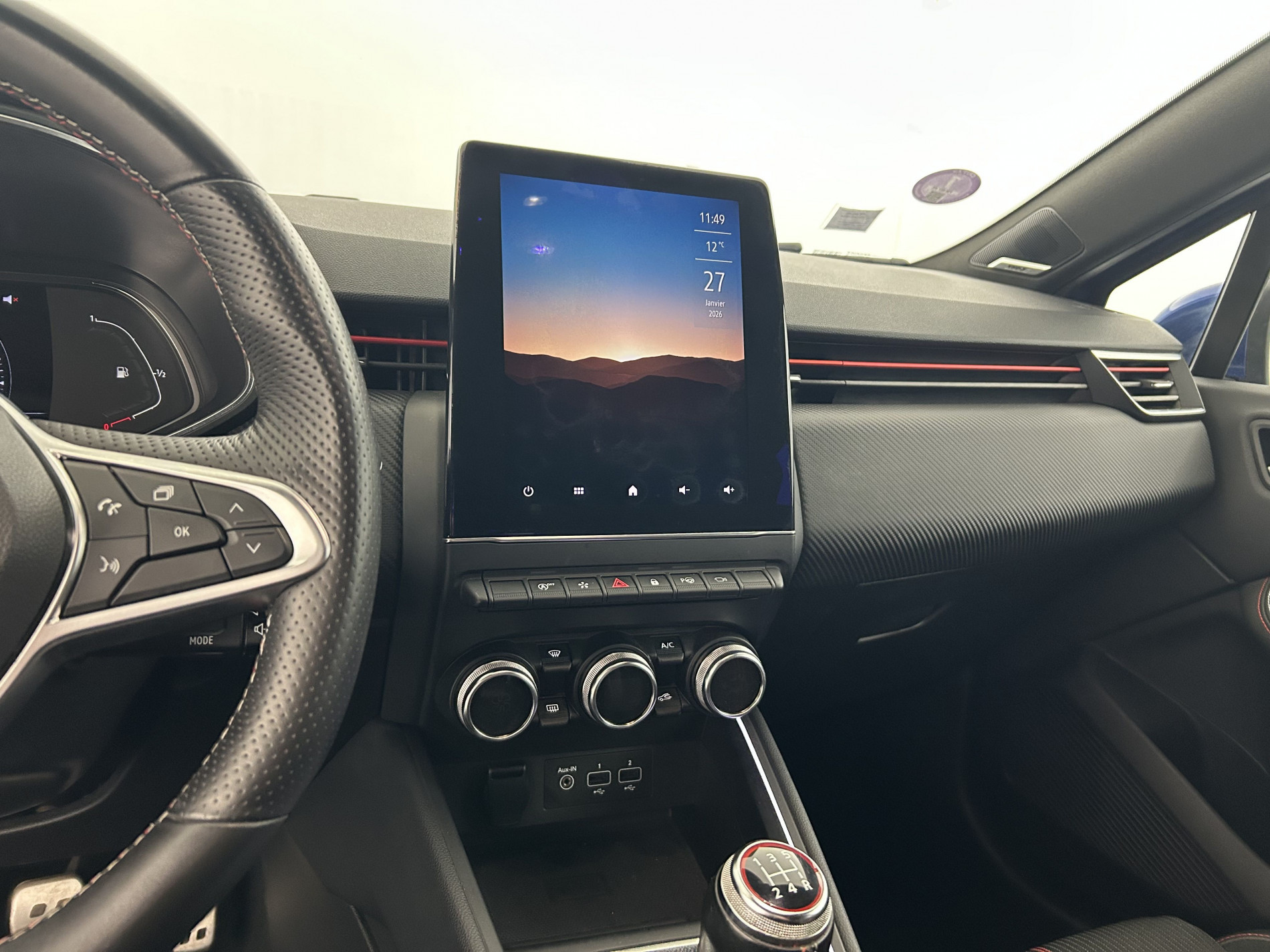 Vente en ligne Renault Clio 1.0 TCe 100ch RS Line au prix de 14 990 €