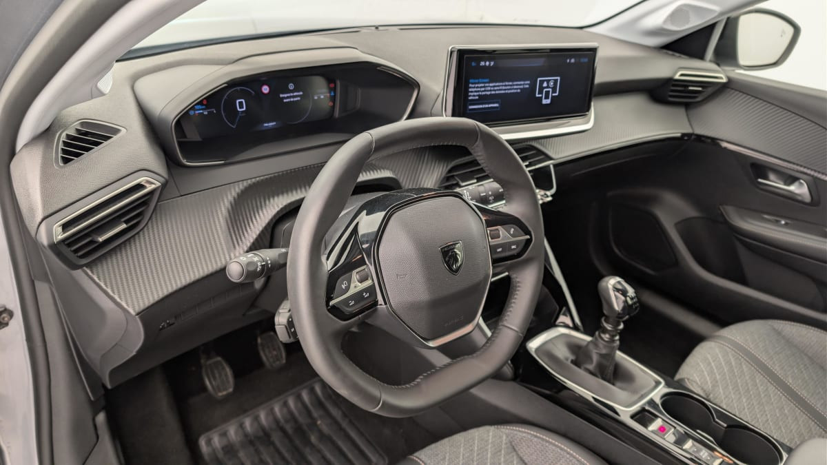 Vente en ligne Peugeot 208 100 S S BVM6 Allure au prix de 16 240 €