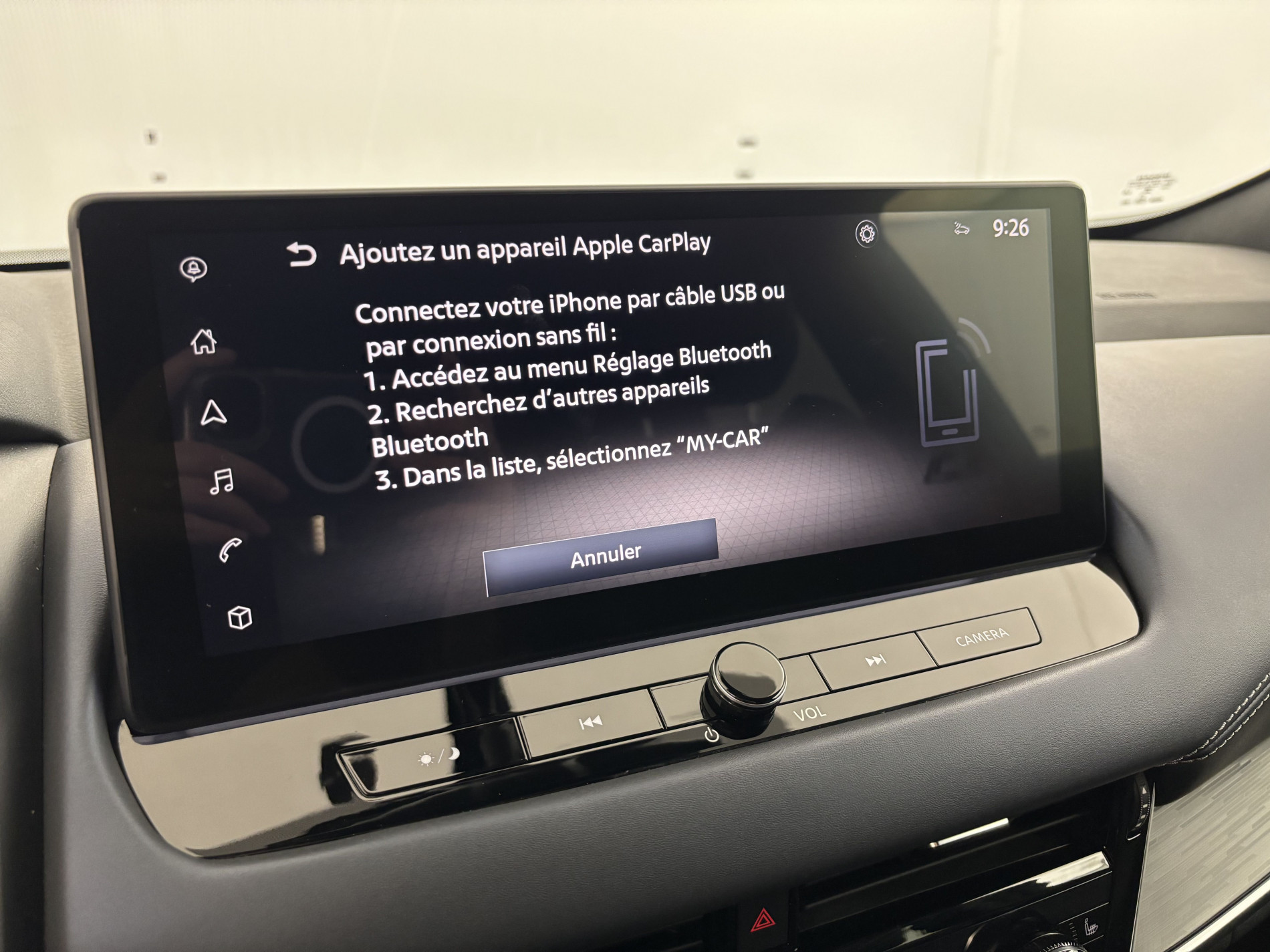 Vente en ligne Nissan Qashqai e-POWER 190ch Tekna+ au prix de 27 990 €