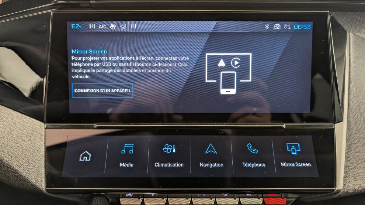 Vente en ligne Peugeot 308 PureTech 130ch S S BVM6 Allure au prix de 18 210 €