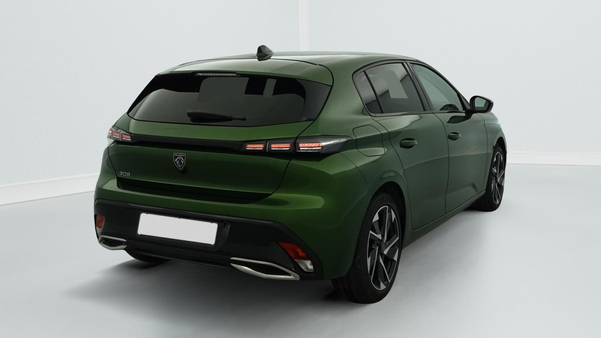 Vente en ligne Peugeot 308 PureTech 130ch S S BVM6 Allure au prix de 18 210 €