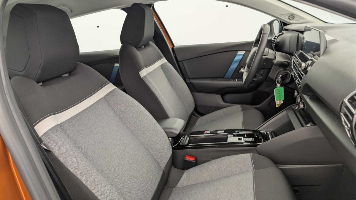 Vente en ligne Citroën Ë-C4 136 ch Automatique Feel au prix de 14 710 €