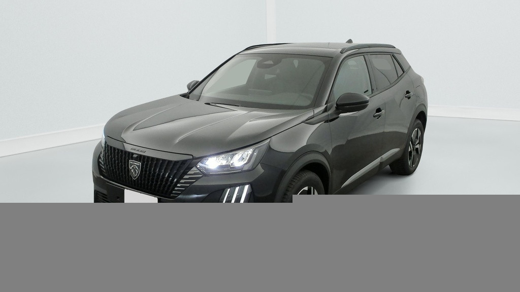 Peugeot 2008 2008 II 1.2 Hybrid 145ch Allure e-DCS6 occasion de 2025 en vente à Rennes