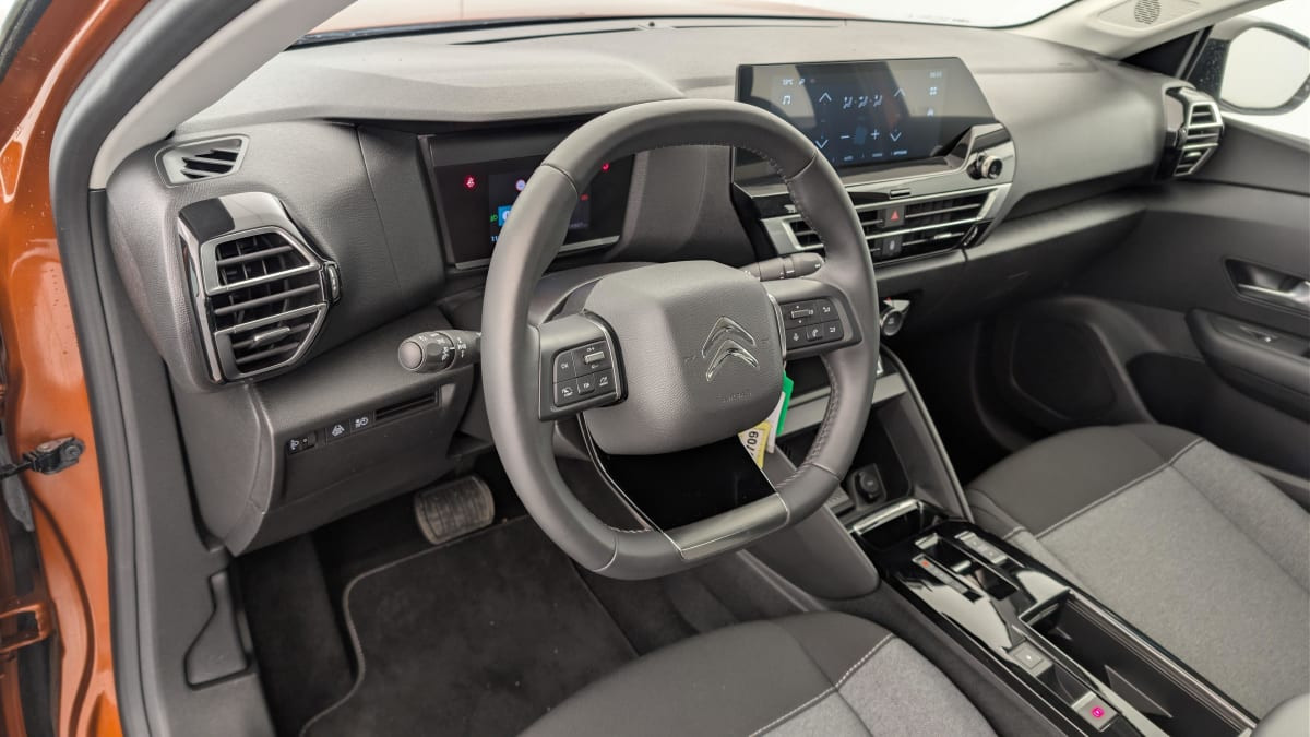 Vente en ligne Citroën Ë-C4 136 ch Automatique Feel au prix de 14 710 €