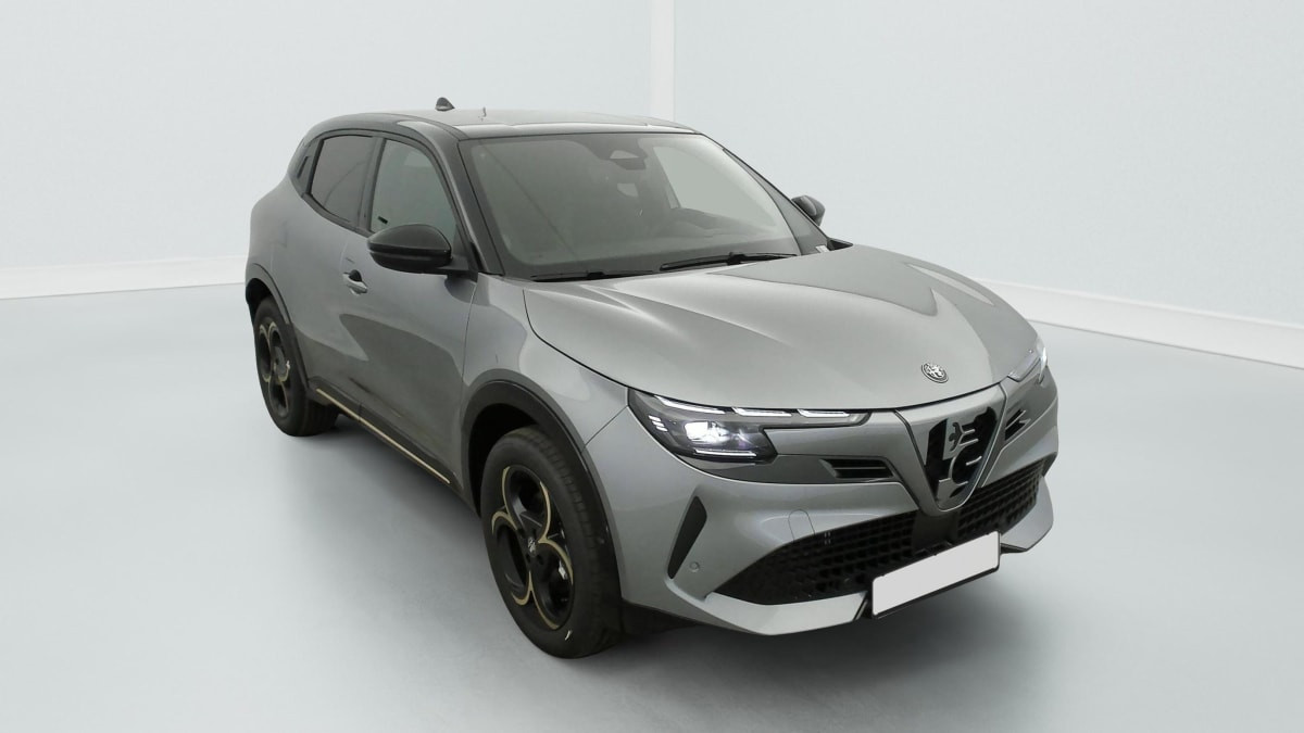 Alfa Romeo Junior 1.2 Ibrida 145 ch eDCT6 Intensa occasion de 2026 en vente à Rennes