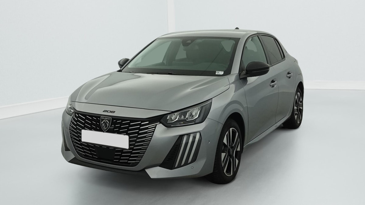 Vente en ligne Peugeot 208 100 S S BVM6 Allure au prix de 16 240 €