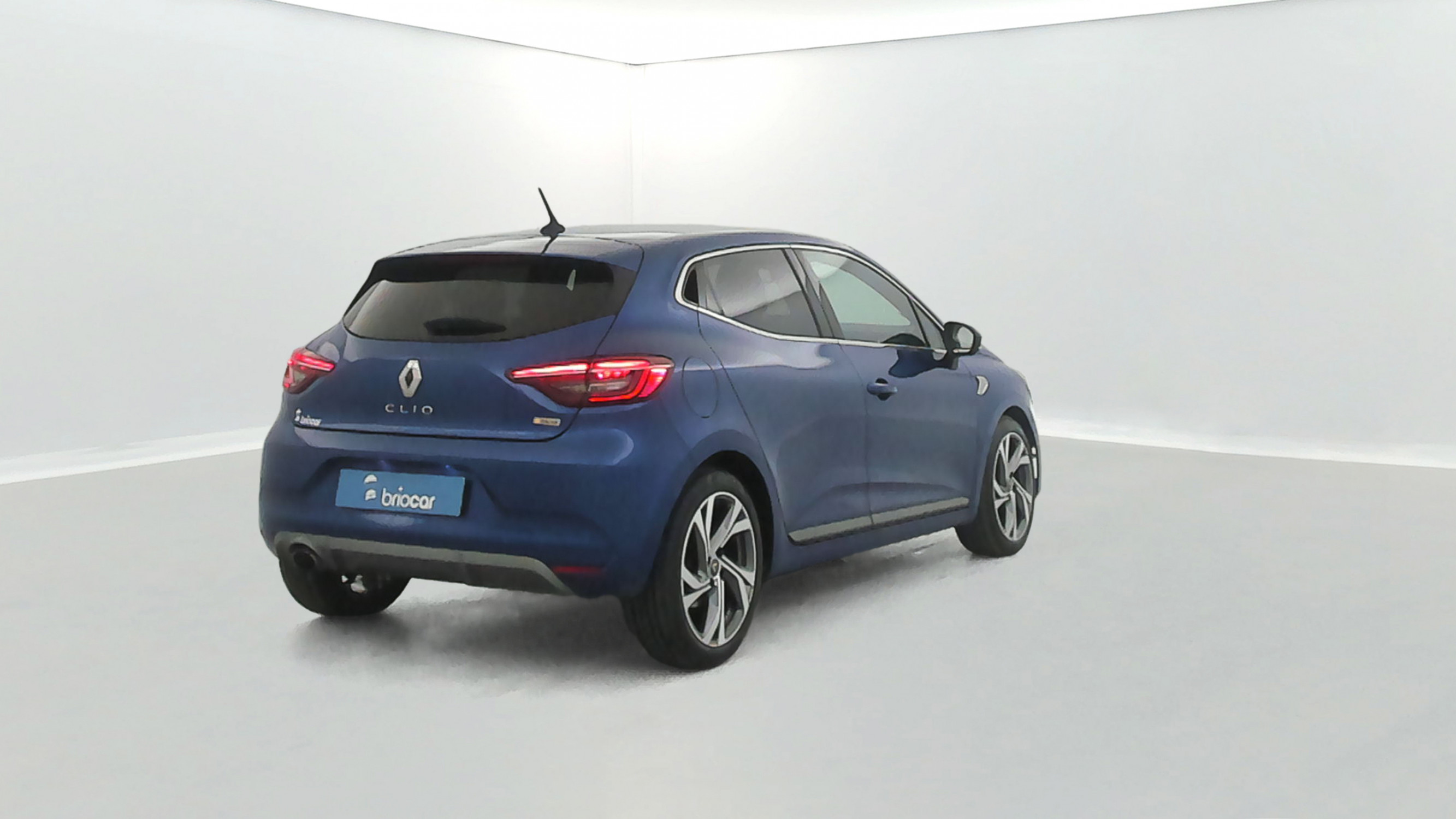 Vente en ligne Renault Clio 1.0 TCe 100ch RS Line au prix de 14 990 €