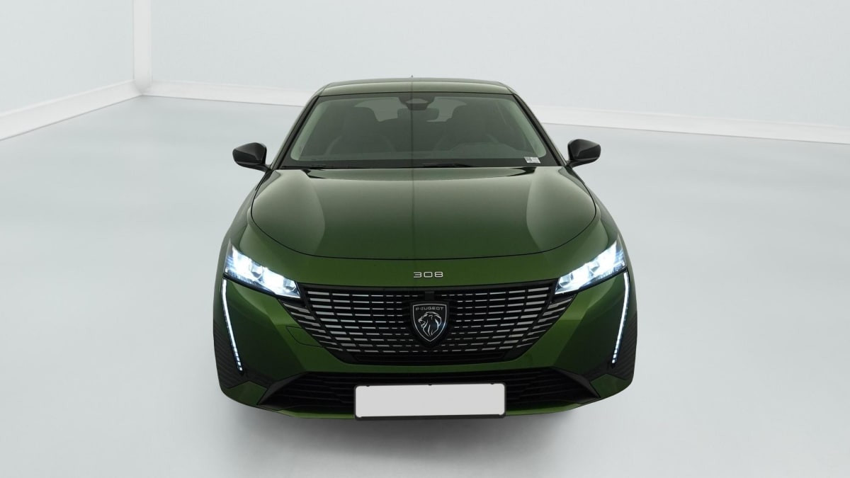 Vente en ligne Peugeot 308 PureTech 130ch S S BVM6 Allure au prix de 18 210 €