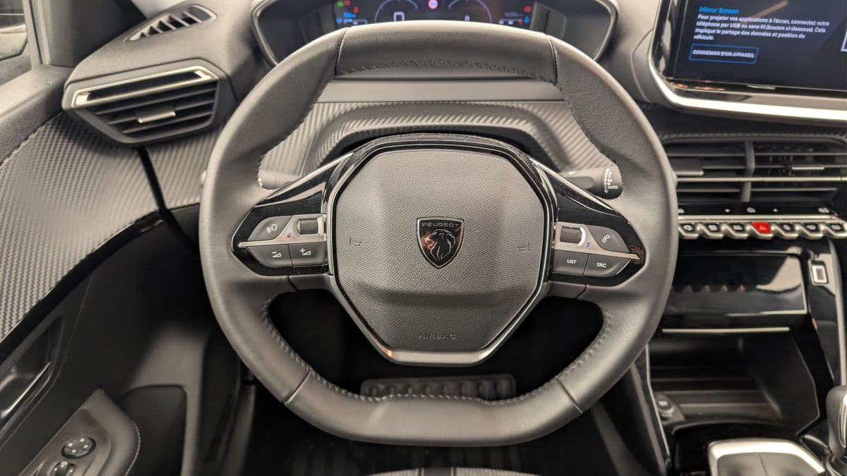 Vente en ligne Peugeot 208 100 S S BVM6 Allure au prix de 16 240 €