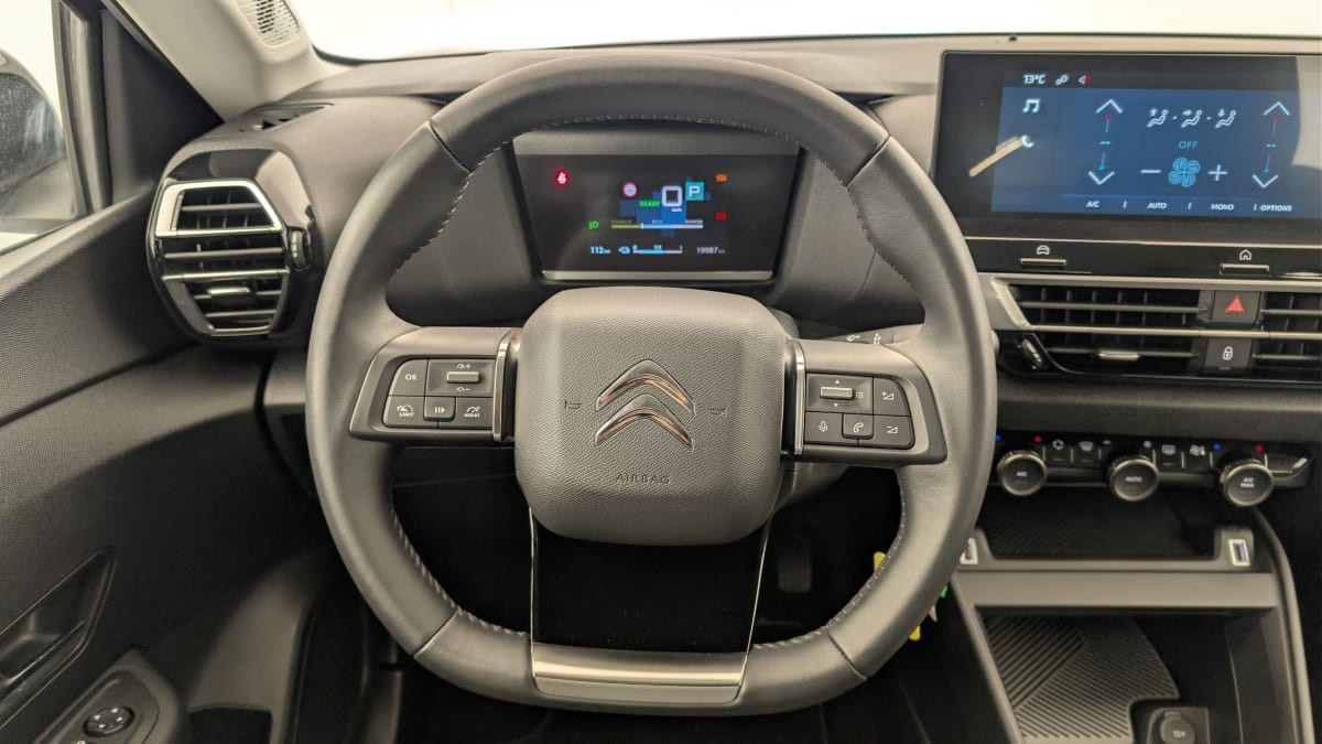 Vente en ligne Citroën Ë-C4 136 ch Automatique Feel au prix de 14 710 €