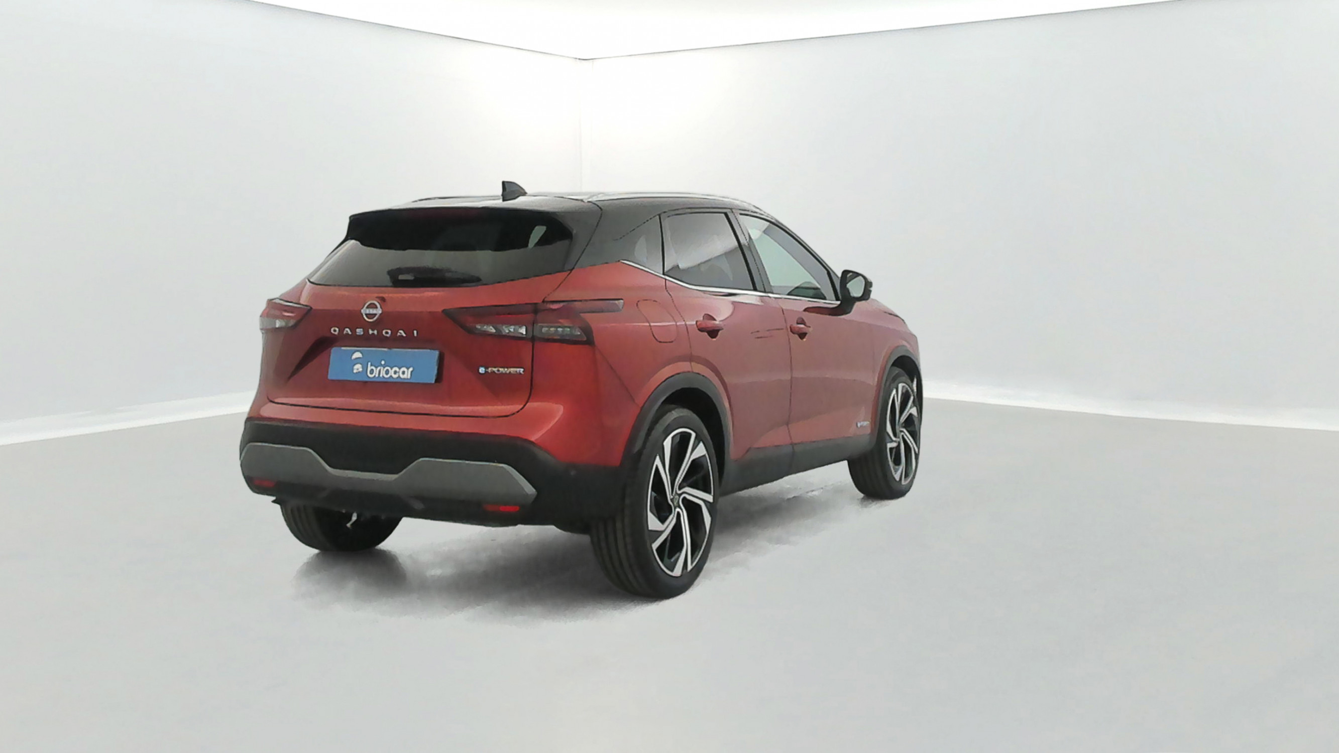 Vente en ligne Nissan Qashqai e-POWER 190ch Tekna+ au prix de 27 990 €