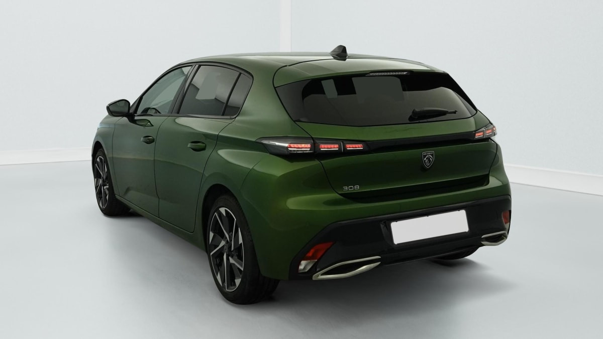 Vente en ligne Peugeot 308 PureTech 130ch S S BVM6 Allure au prix de 18 210 €