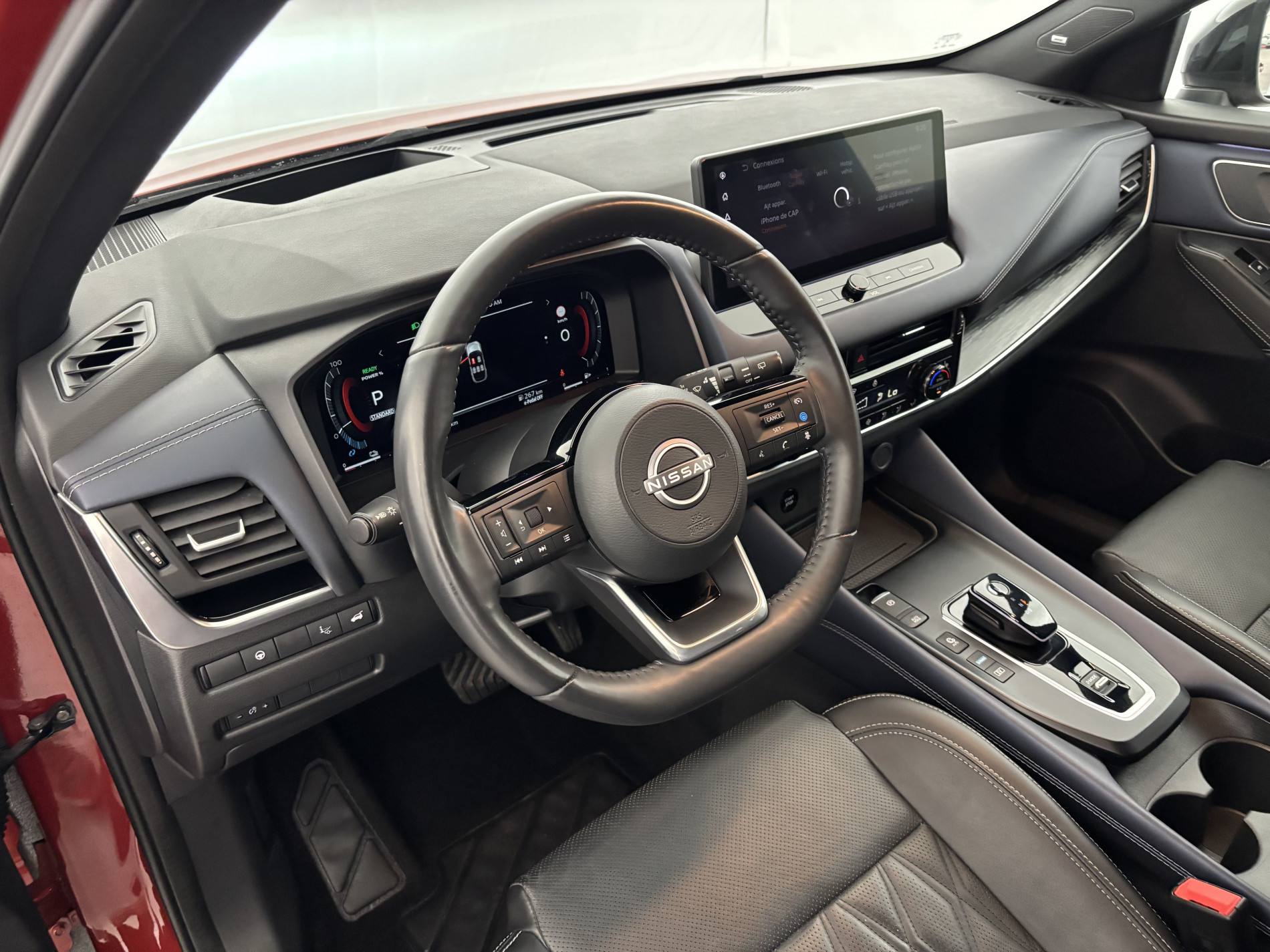 Vente en ligne Nissan Qashqai e-POWER 190ch Tekna+ au prix de 27 990 €