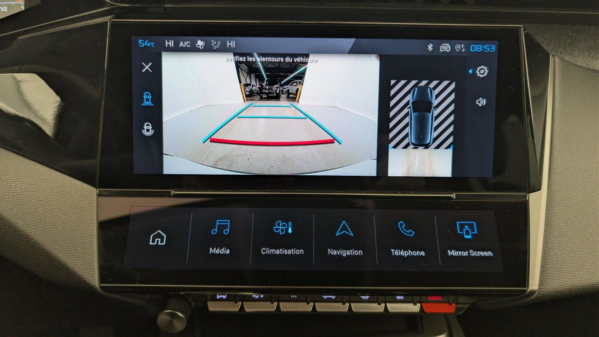 Vente en ligne Peugeot 308 PureTech 130ch S S BVM6 Allure au prix de 18 210 €