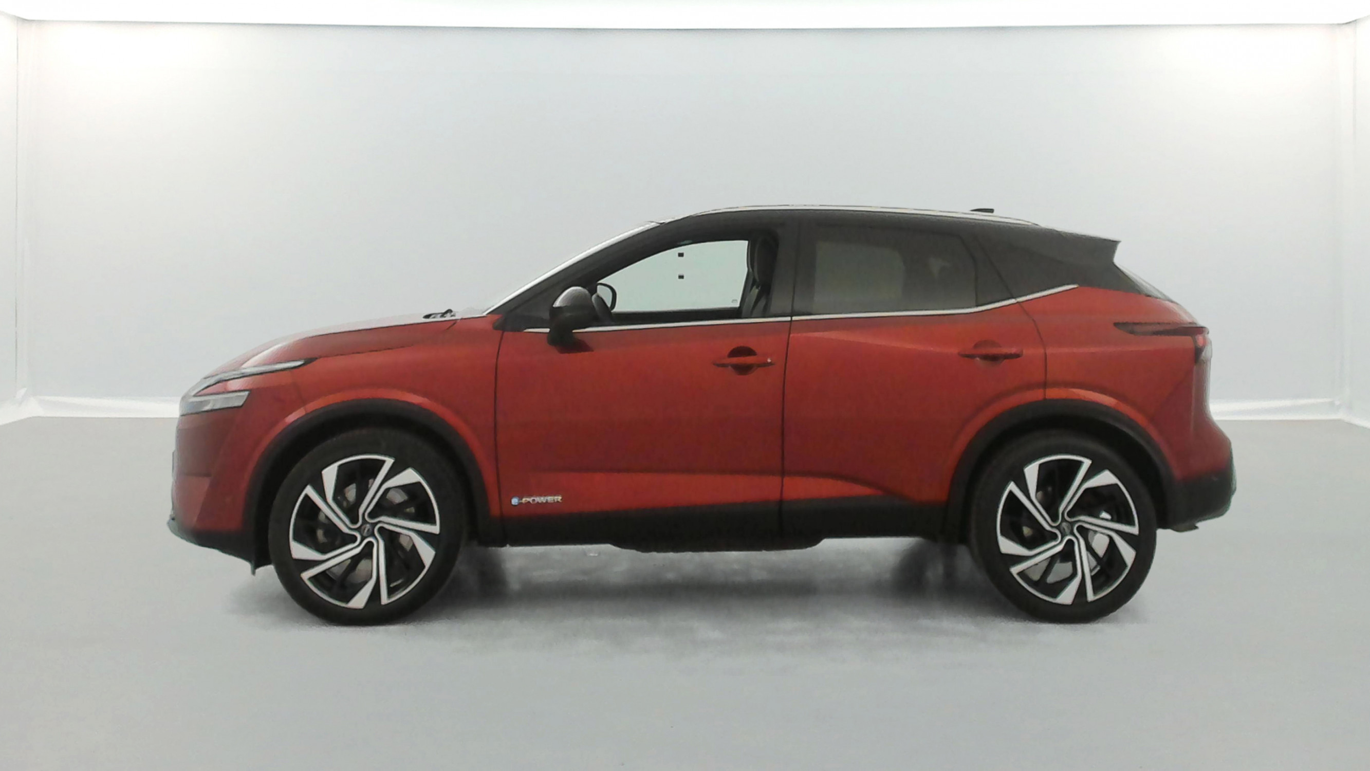 Vente en ligne Nissan Qashqai e-POWER 190ch Tekna+ au prix de 27 990 €