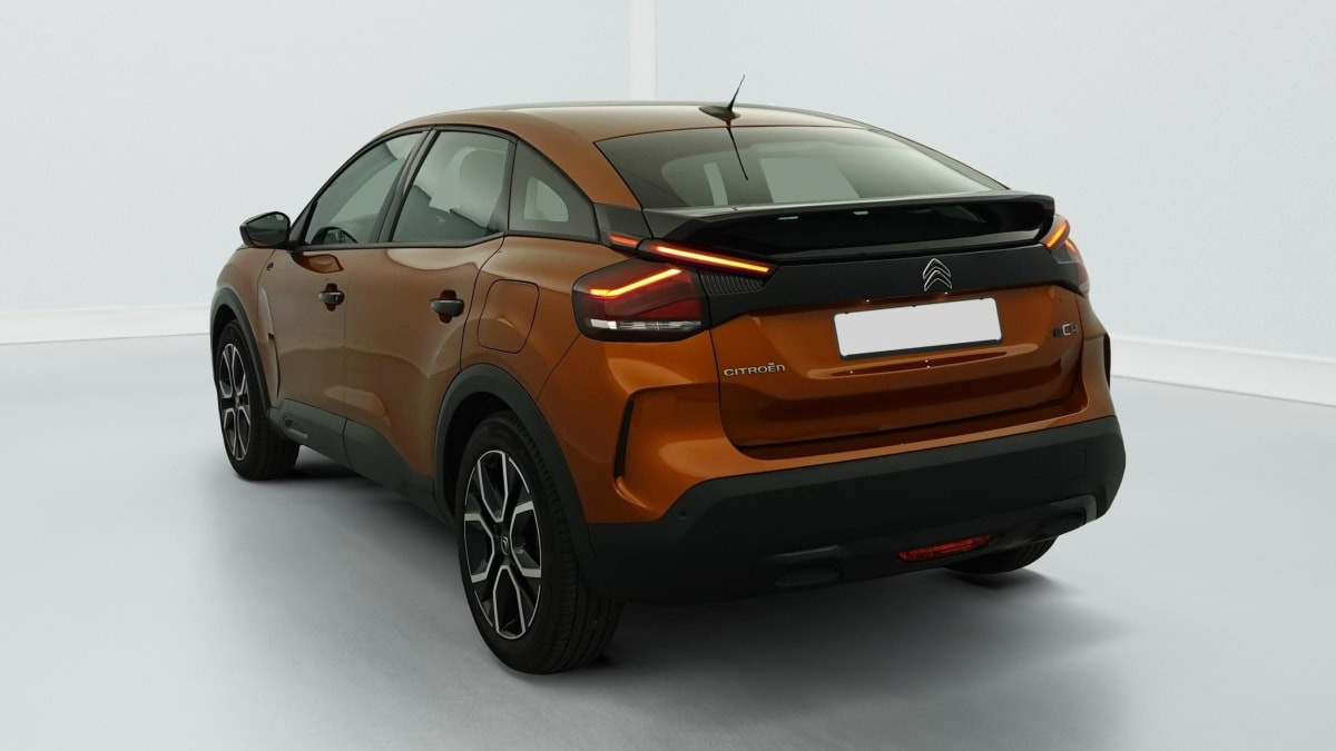 Vente en ligne Citroën Ë-C4 136 ch Automatique Feel au prix de 14 710 €