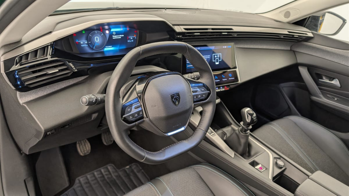 Vente en ligne Peugeot 308 PureTech 130ch S S BVM6 Allure au prix de 18 210 €