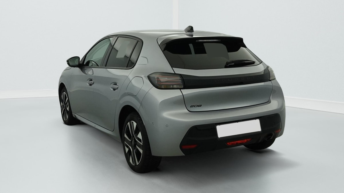 Vente en ligne Peugeot 208 100 S S BVM6 Allure au prix de 16 240 €