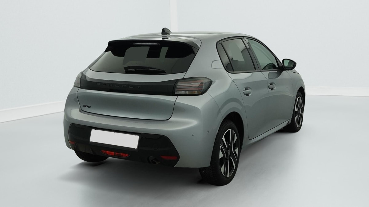 Vente en ligne Peugeot 208 100 S S BVM6 Allure au prix de 16 240 €