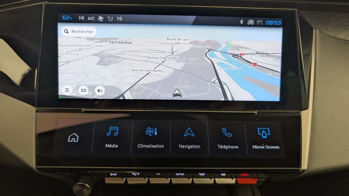 Vente en ligne Peugeot 308 PureTech 130ch S S BVM6 Allure au prix de 18 210 €