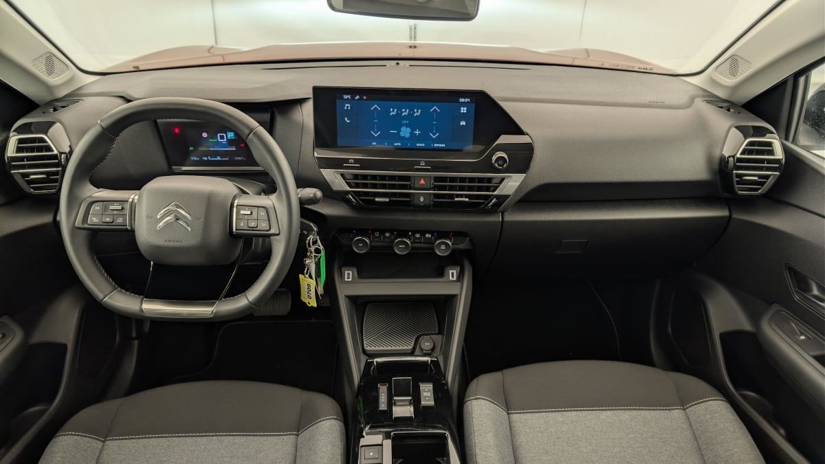 Vente en ligne Citroën Ë-C4 136 ch Automatique Feel au prix de 14 710 €