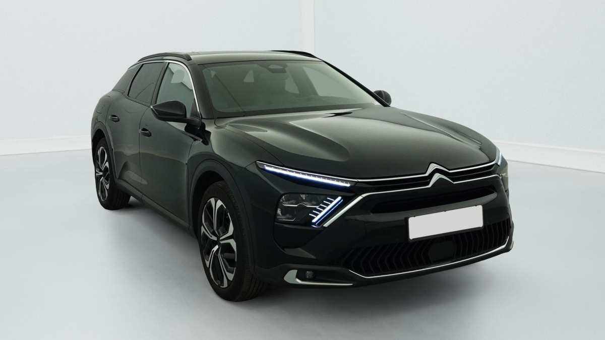 Citroën C5 X PureTech 130 EAT8 Plus occasion de 2024 en vente à Rennes
