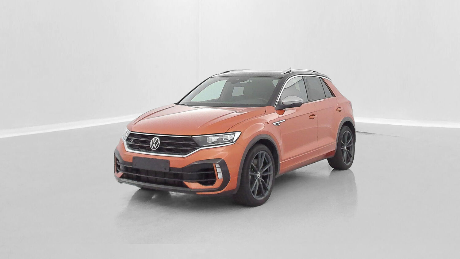 Volkswagen T-Roc T-ROC 2.0 TSI 300ch R 4Motion DSG7 occasion de 2020 en vente à Rennes