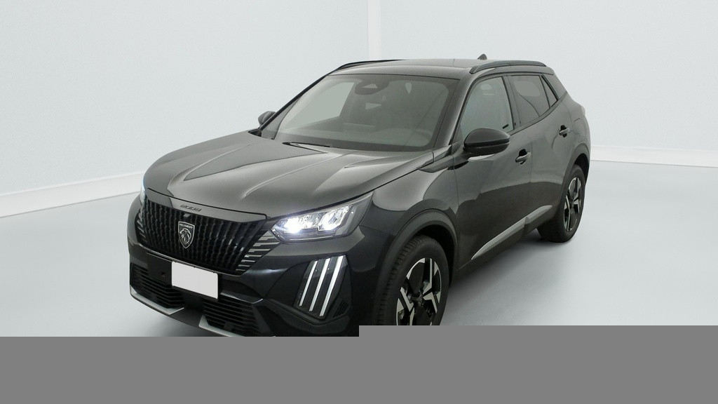 Peugeot 2008 2008 II 1.2 Hybrid 145ch Allure e-DCS6 occasion de 2025 en vente à Rennes