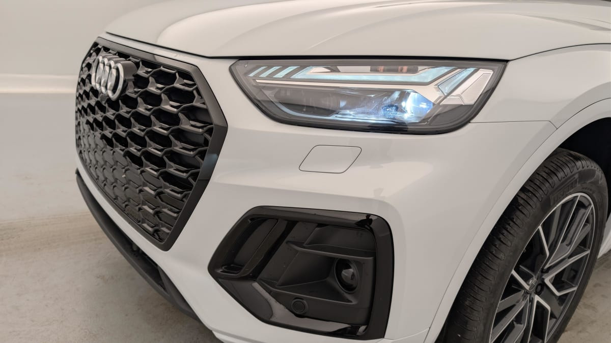 Vente en ligne Audi Q5 50 TFSIe 299 S tronic 7 Quattro S line au prix de 58 380 €