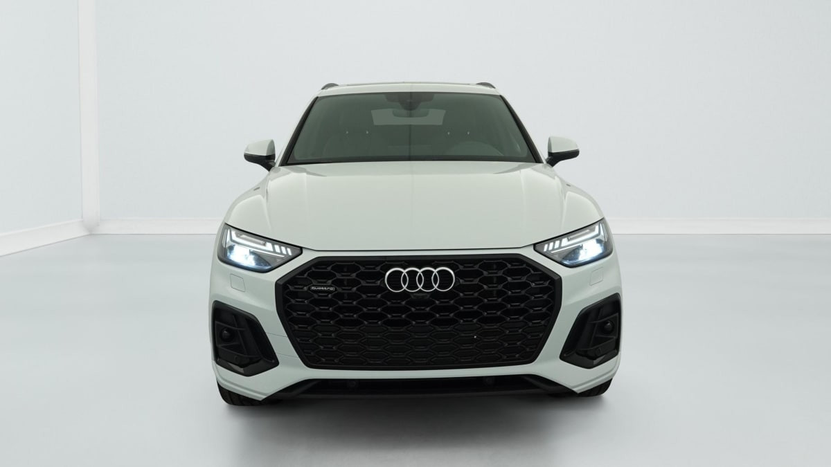 Vente en ligne Audi Q5 50 TFSIe 299 S tronic 7 Quattro S line au prix de 58 380 €