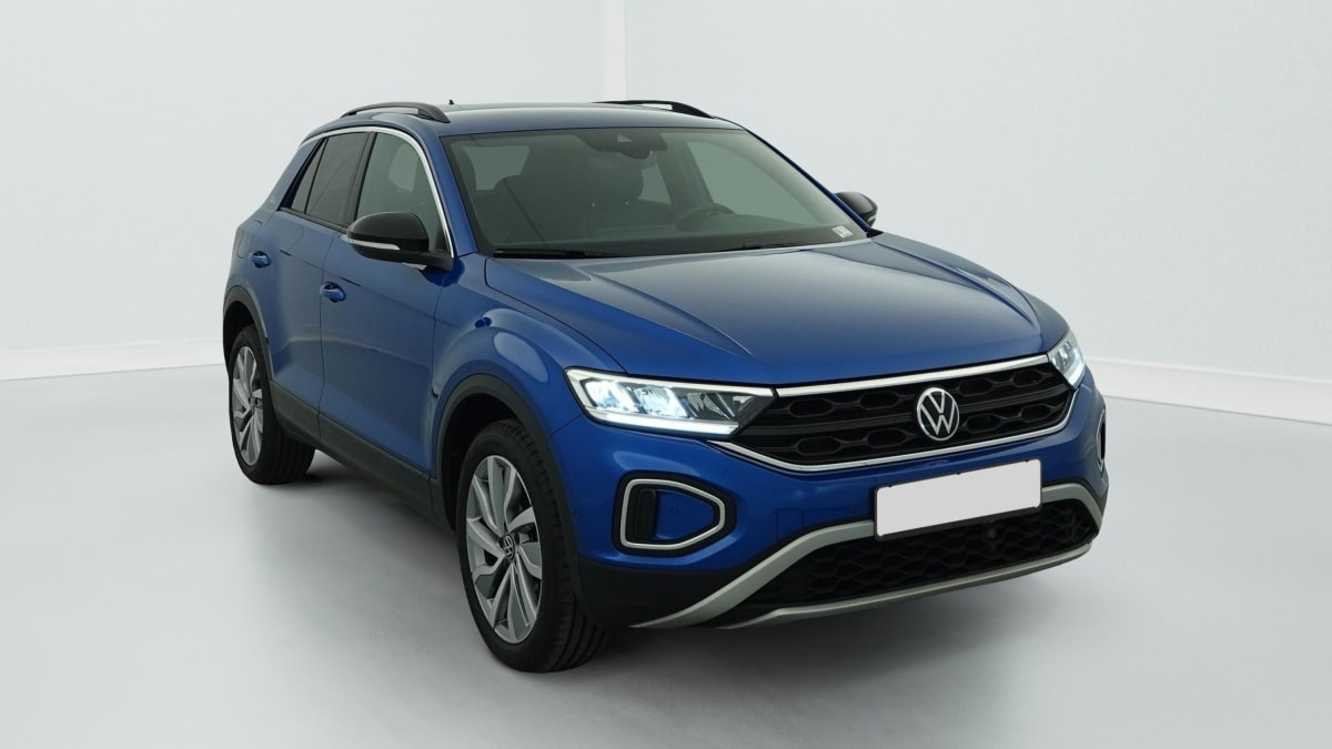 Volkswagen T-Roc 2.0 TDI 116 START STOP BVM6 LIFE PLUS occasion de 2025 en vente à Rennes